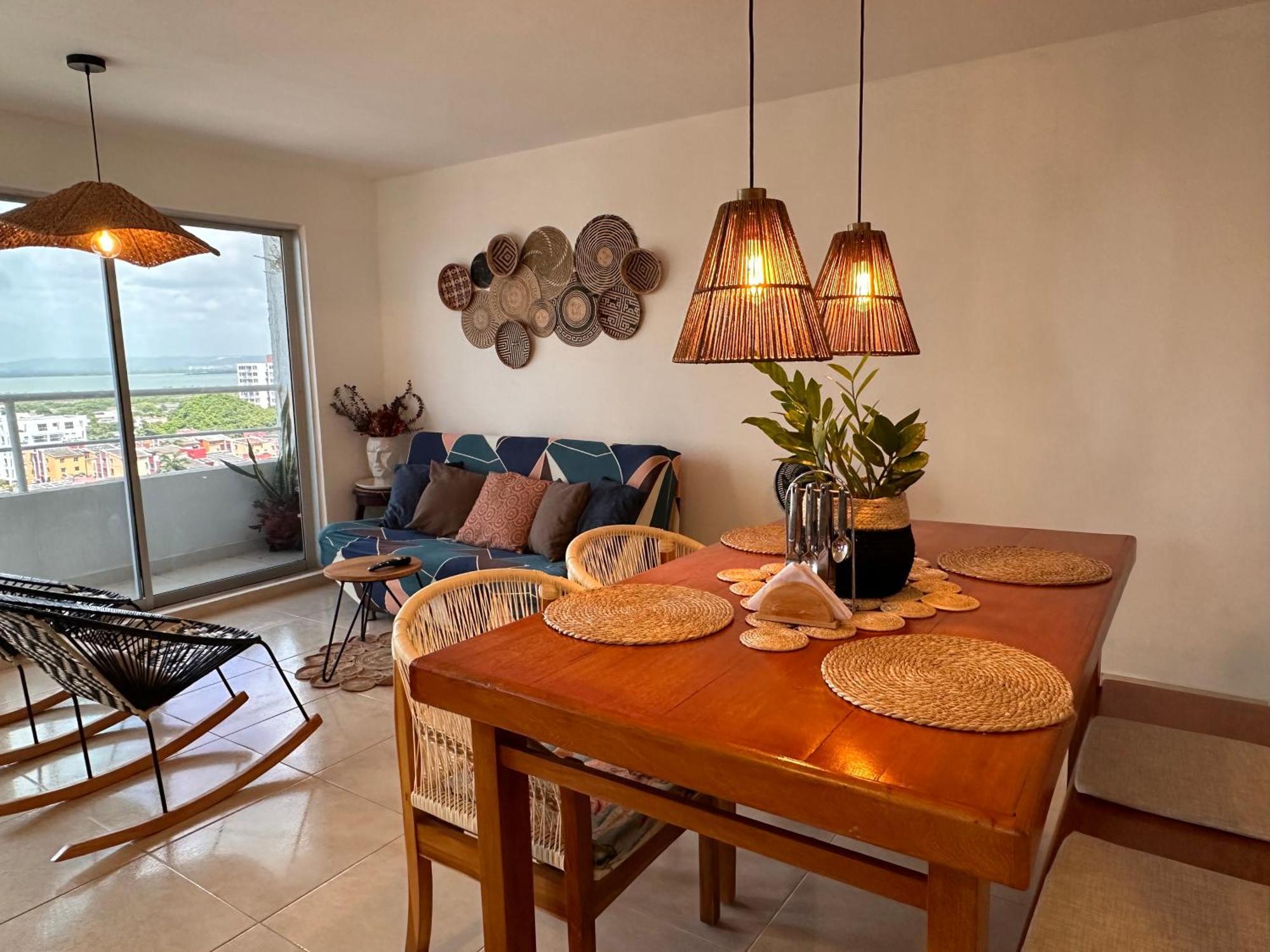 Boho Style House