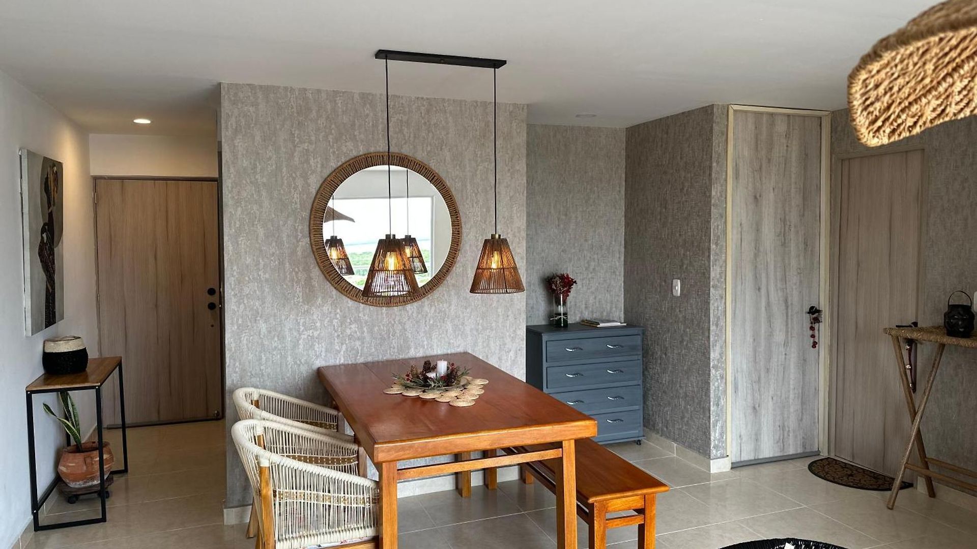 Boho Style House * Cartagena