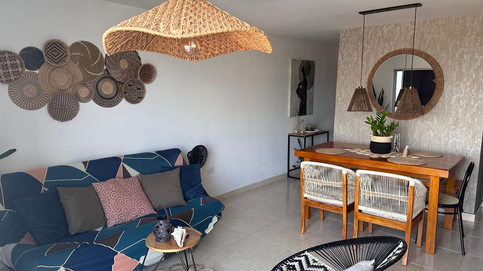 Apartamento Boho Style House