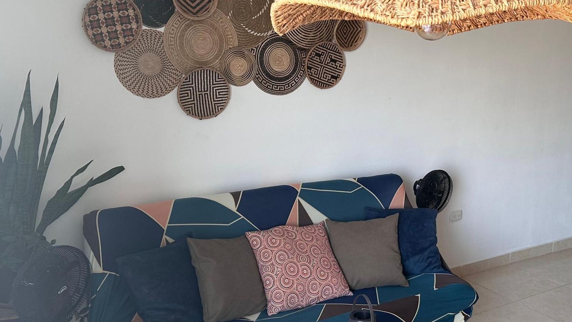 Boho Style House Cartagena