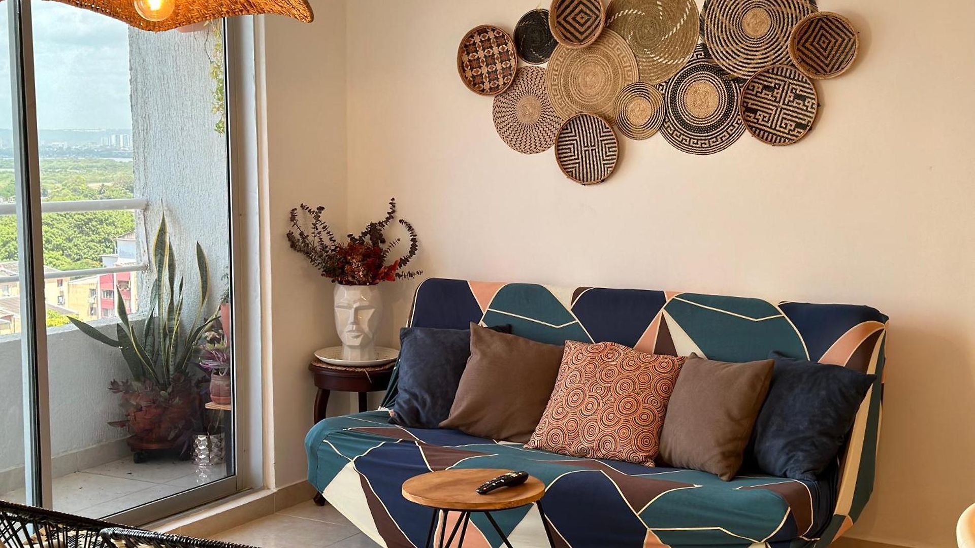 Boho Style House