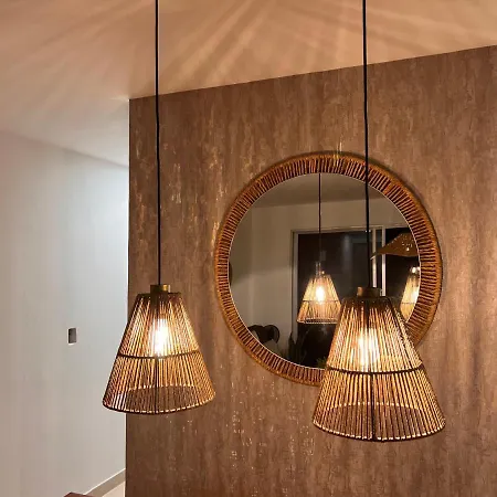 Boho Style House