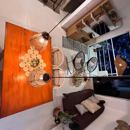 Boho Style House * Cartagena