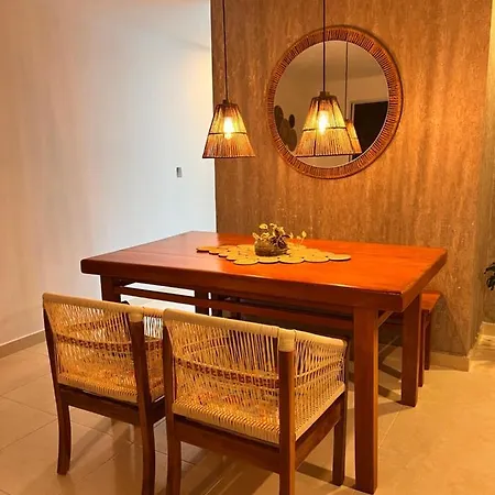 Boho Style House Apartamento *
