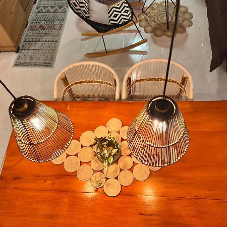 Boho Style House * Cartagena