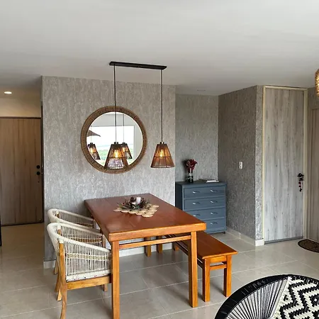 Boho Style House * Cartagena