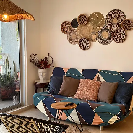 Boho Style House