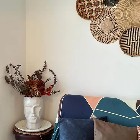 Boho Style House Apartamento *