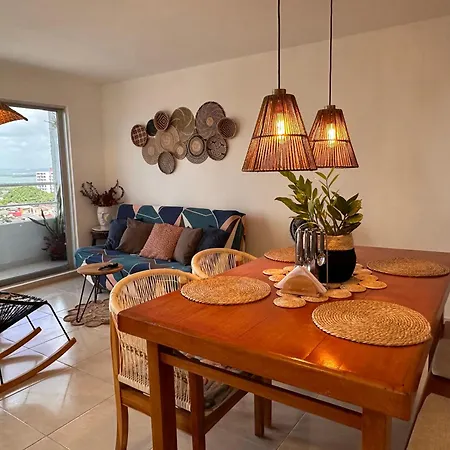 Boho Style House