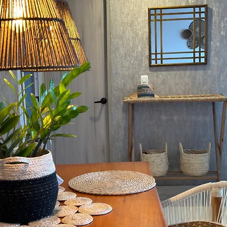 Boho Style House Apartamento *