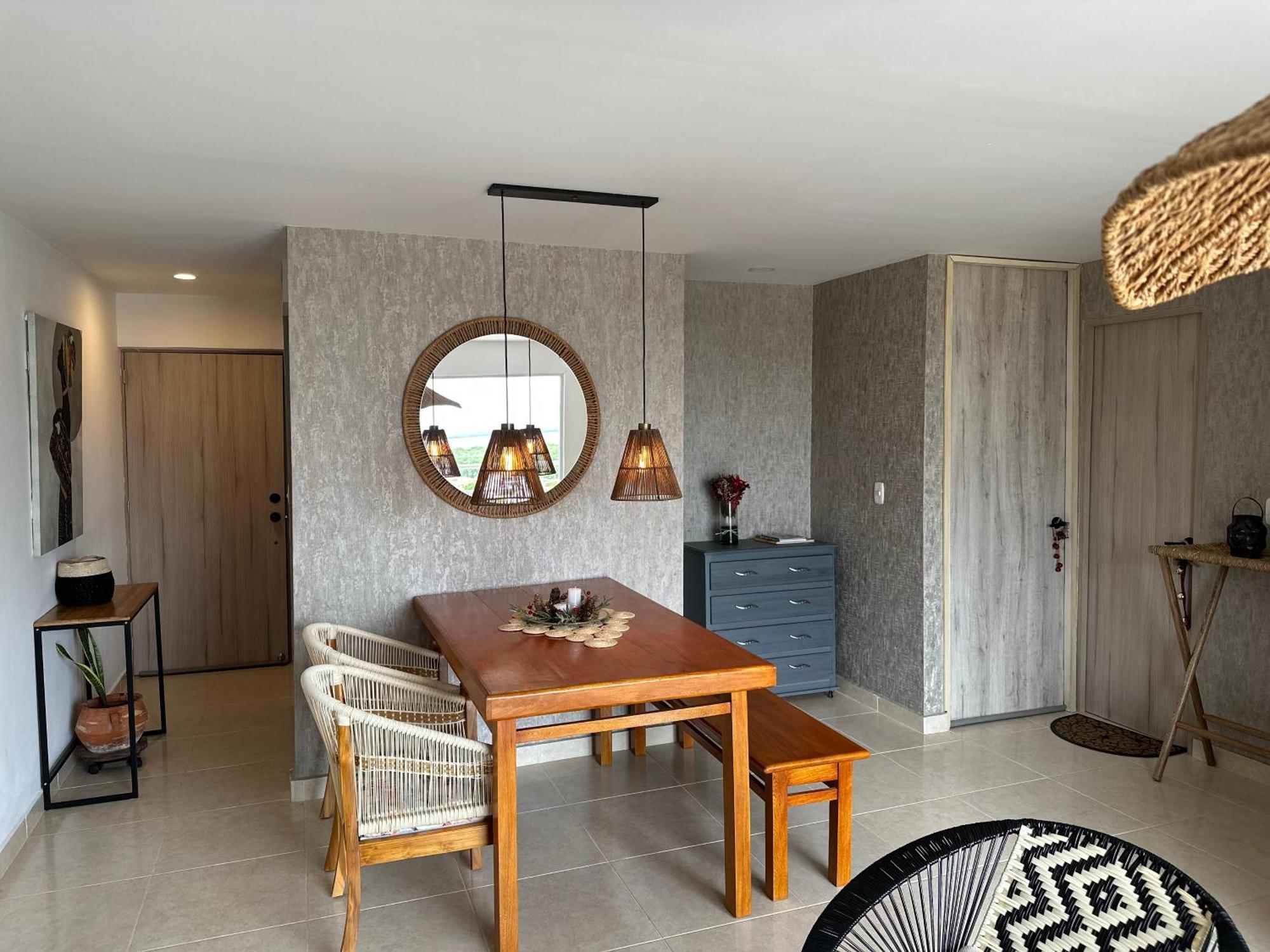 Boho Style House * Cartagena