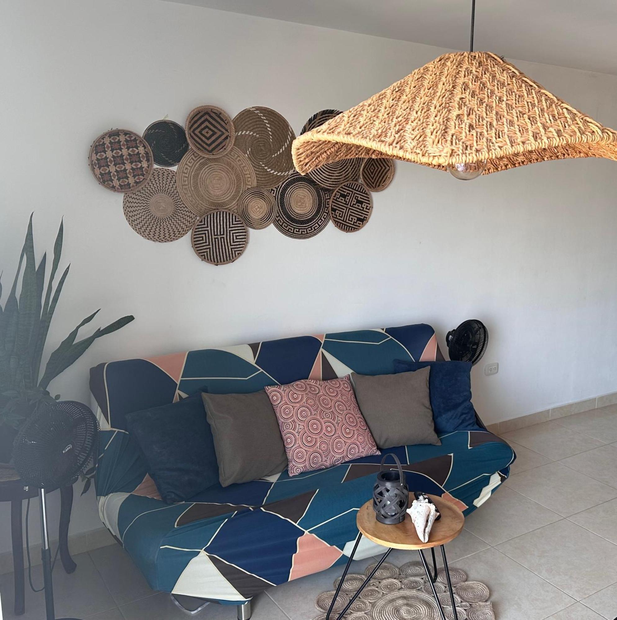 Boho Style House Cartagena